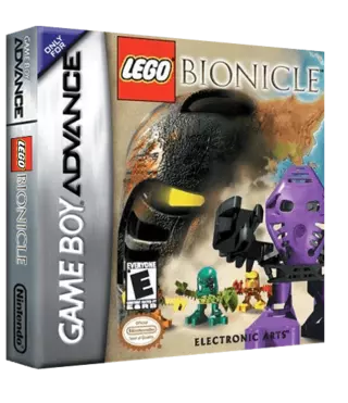 rom Lego bionicle
